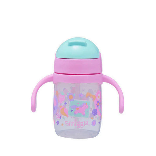 Little Journeys Teeny Tiny Sip Top Drink Bottle 230ml