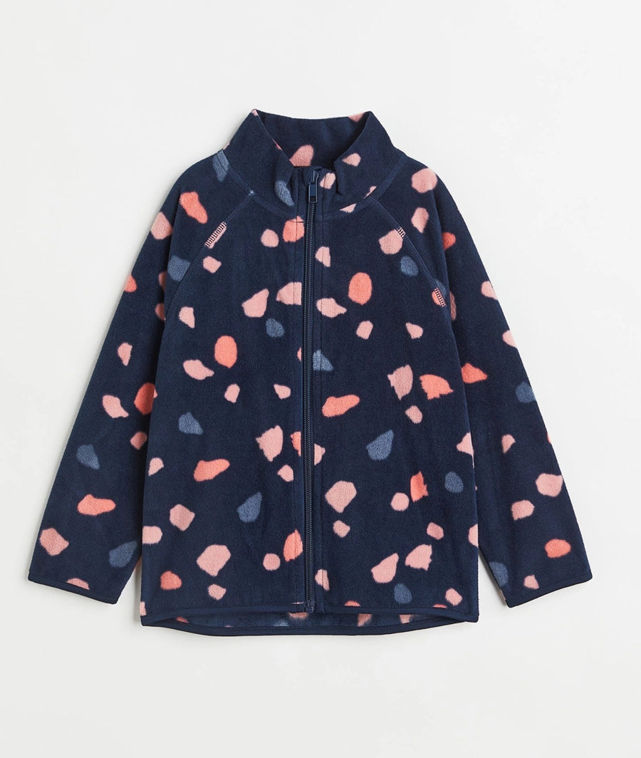 Fleece jacket