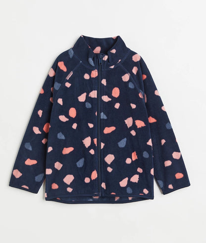 Fleece jacket
