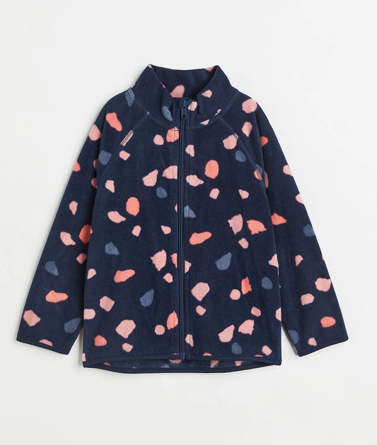 Fleece jacket