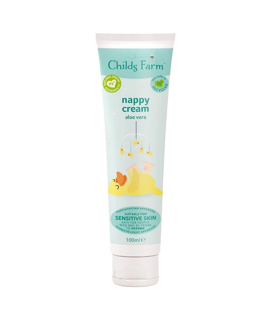 Childs Farm | Baby Nappy Cream 100ml