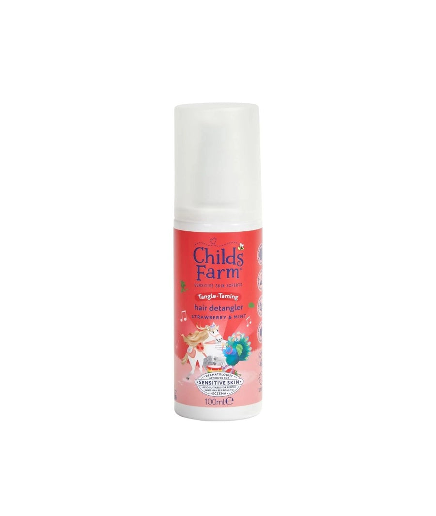 Childs Farm Tangle Taming Hair Detangler Spray