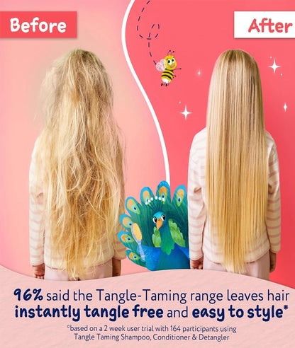 Childs Farm Tangle Taming Hair Detangler Spray – Image 5