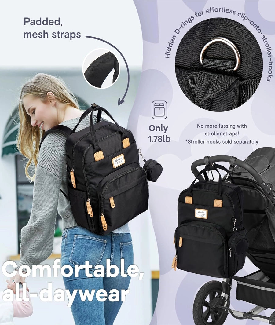 Changing Bag Backpack – Image 6