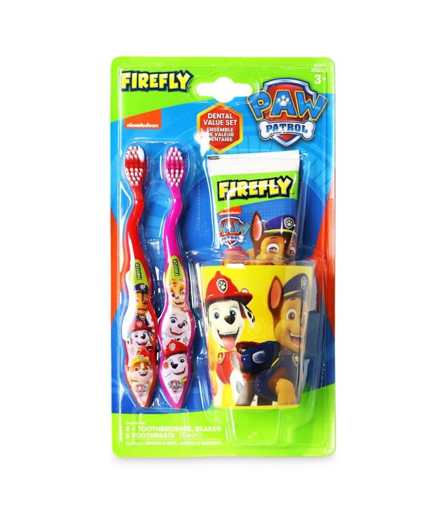 Paw Patrol Dental Set