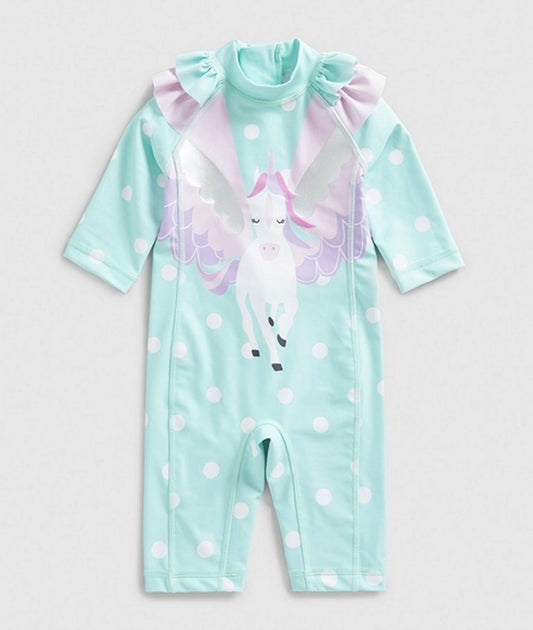 Party Horse Sunsafe Swimsuit