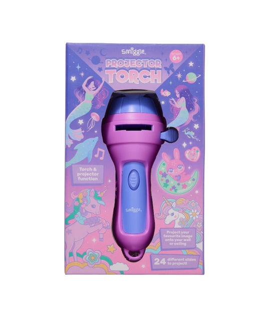 Projector Torch
