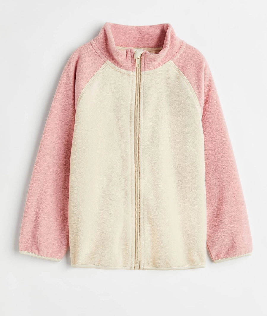Fleece jacket