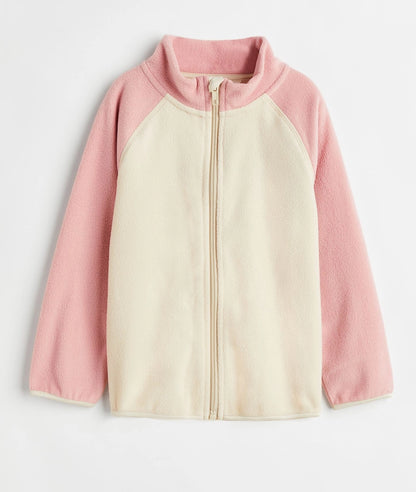 Fleece jacket