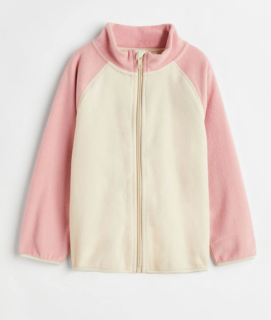 Fleece jacket