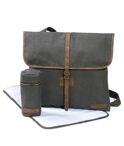 Silvercloud Satchel Travel Bag