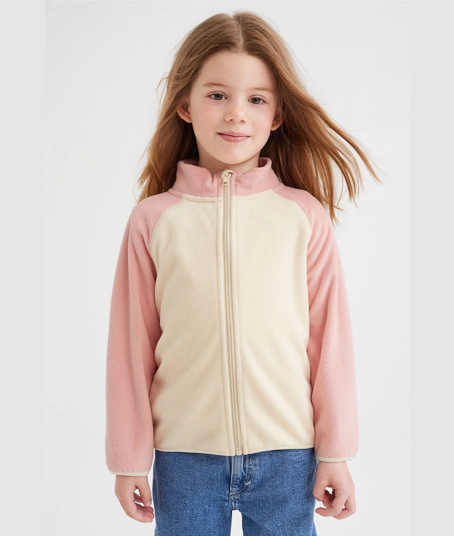 Fleece jacket – Image 2