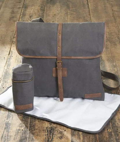 Silvercloud Satchel Travel Bag – Image 3