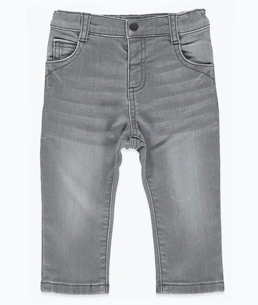 Grey Skinny Jeans