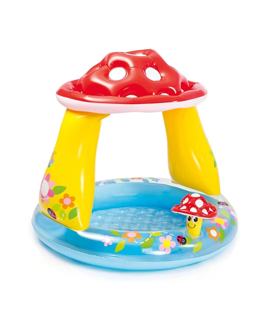 Mushroom Baby Pool(1-3 Y)