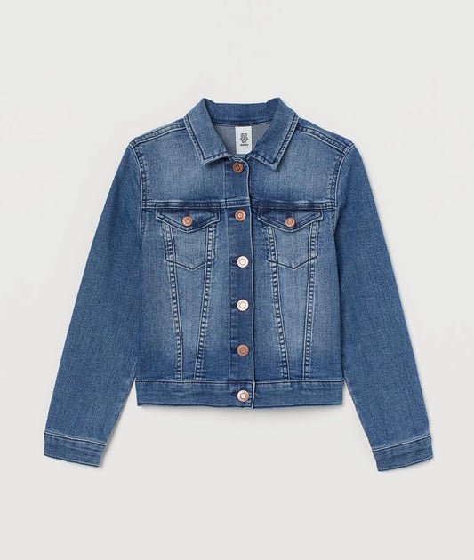Denim jacket