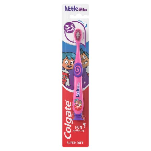 Colgate Kids Toothbrush 3-5 years