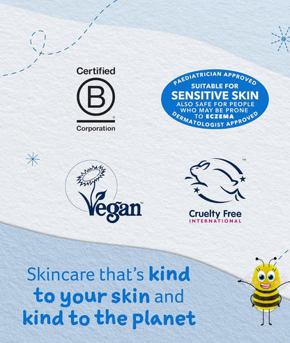Childs Farm | Kids 2 In 1 Shampoo & Conditioner 250ml – Image 5