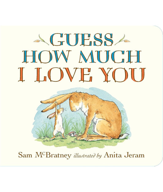 Guess How Much I Love You