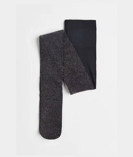 Glittery tights