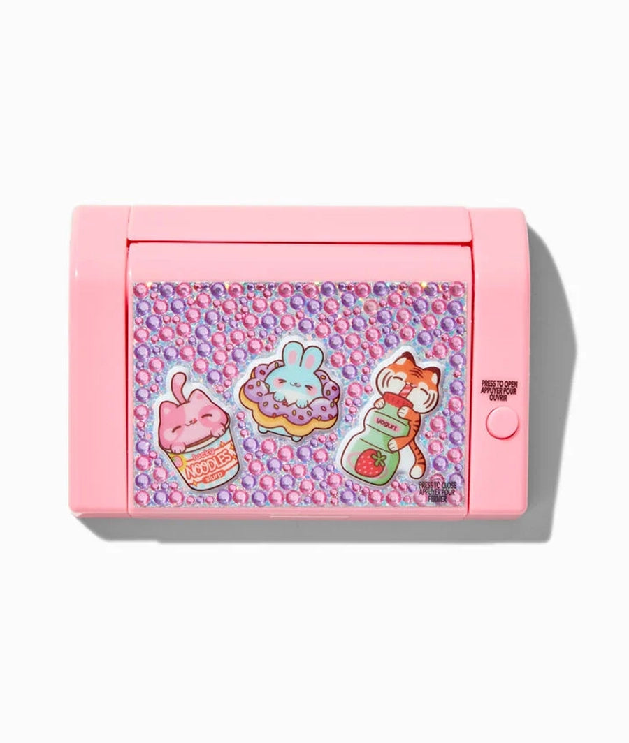 Mochi Critters Bling Pink Mechanical Lip Gloss Set
