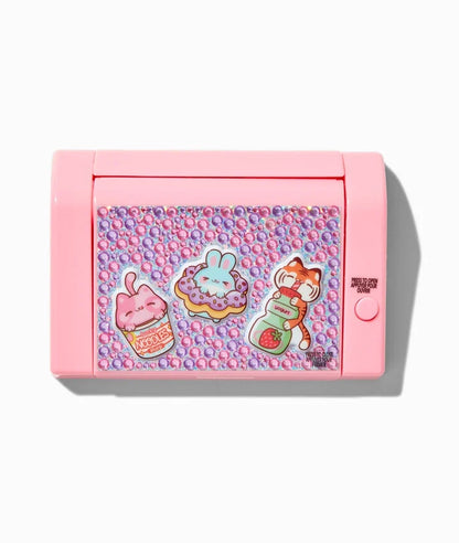 Mochi Critters Bling Pink Mechanical Lip Gloss Set