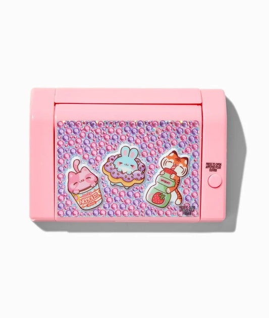 Mochi Critters Bling Pink Mechanical Lip Gloss Set