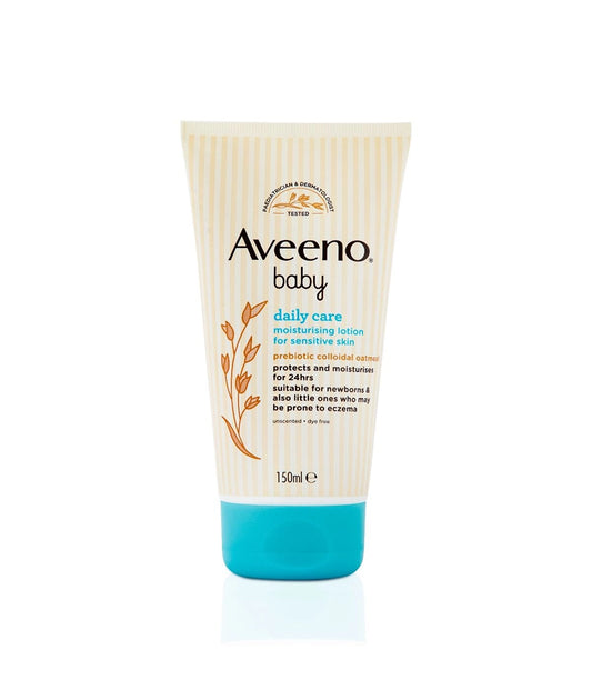 Aveeno Baby Daily Care Moisturising Lotion 150ml