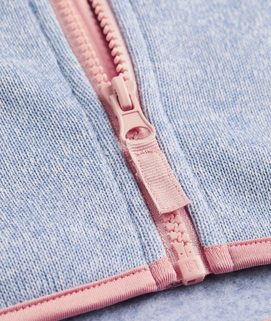 Hooded fleece jacket – Image 2