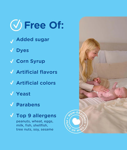 Mommy's Bliss Gripe Water 4 Fl Oz – Image 4