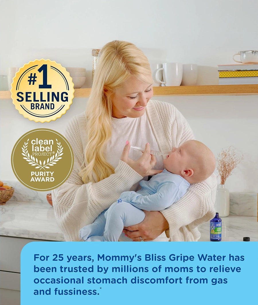 Mommy's Bliss Gripe Water 4 Fl Oz – Image 5