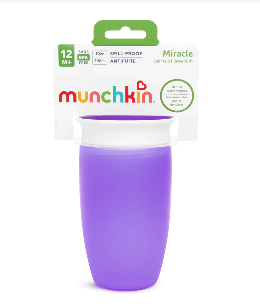 Munchkin Miracle 360° Sippy Cup - 296ml