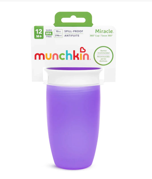 Munchkin Miracle 360° Sippy Cup - 296ml