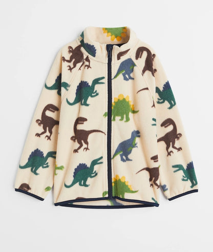 Fleece jacket