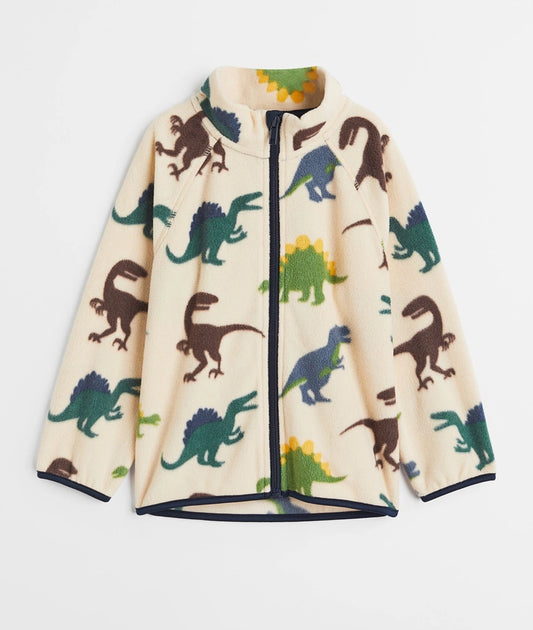 Fleece jacket