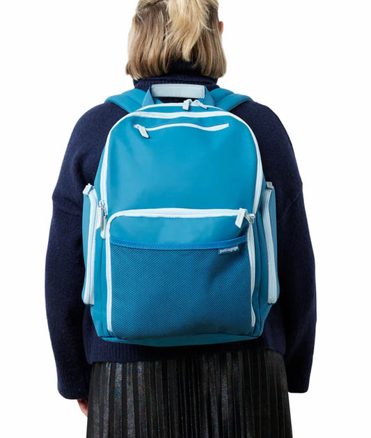 Pottiagogo Backpack Space Blue