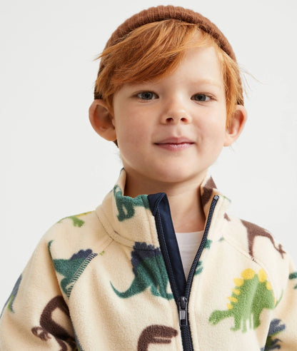 Fleece jacket – Image 2