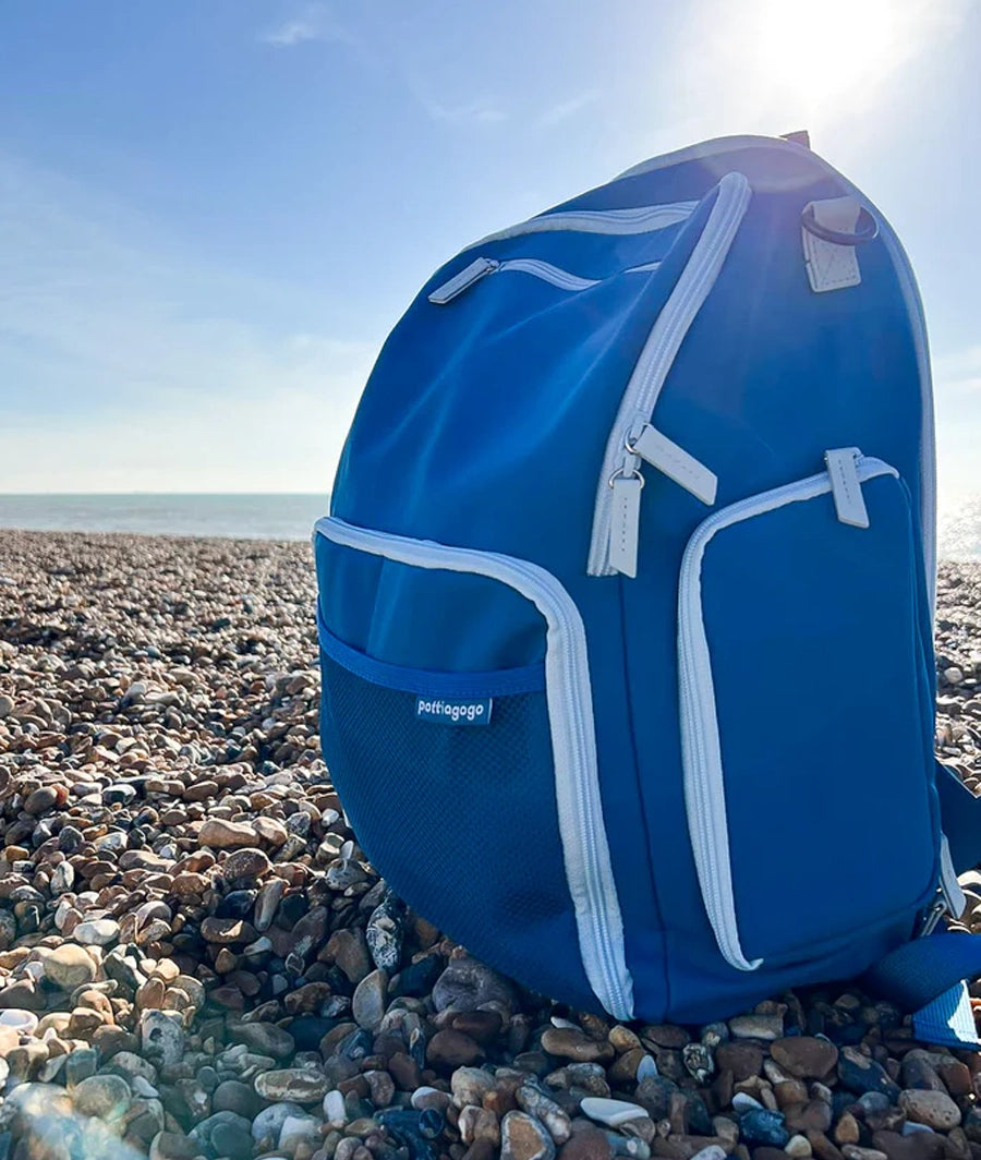 Pottiagogo Backpack Space Blue – Image 3