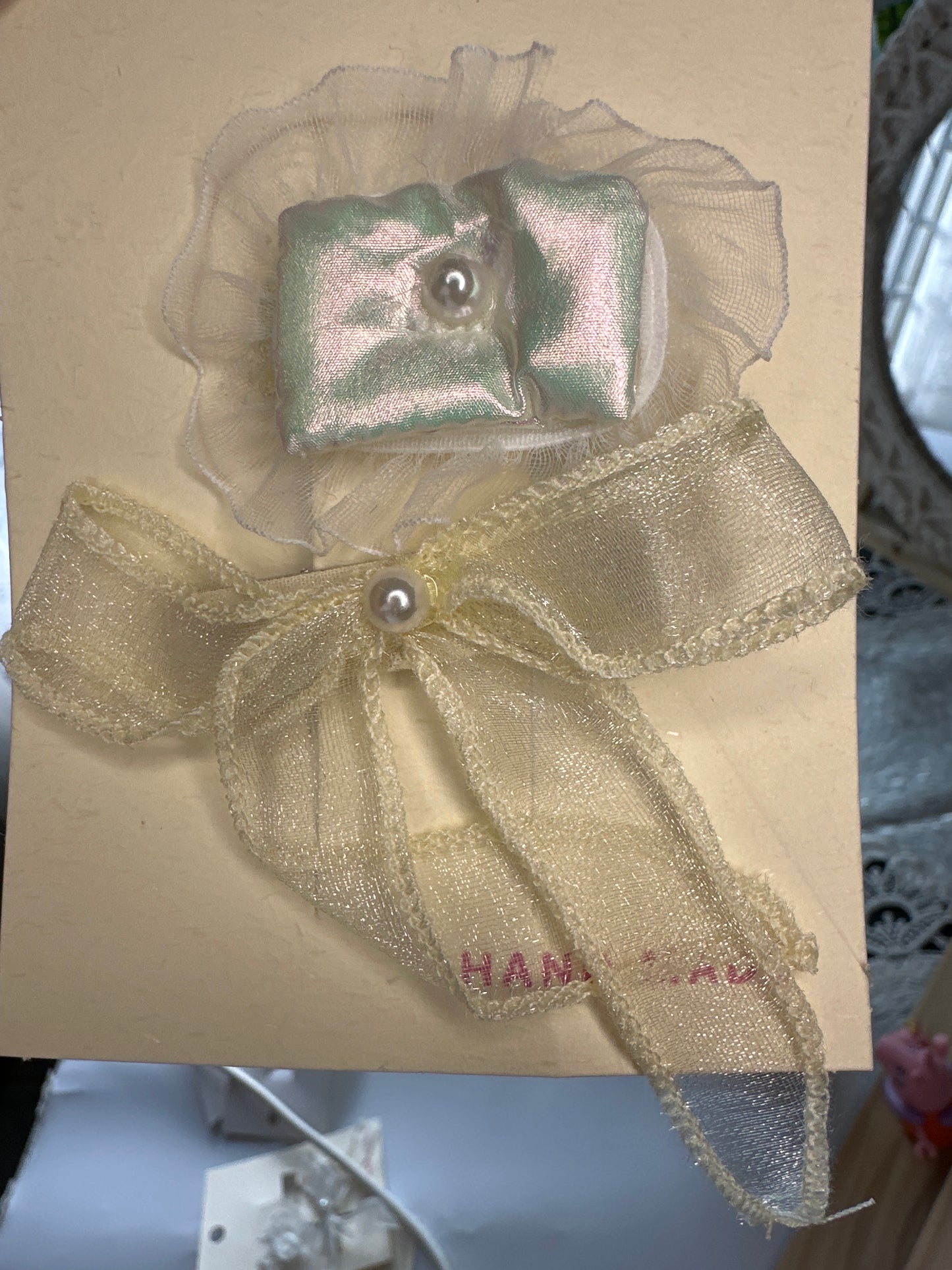 2 pack hair clips