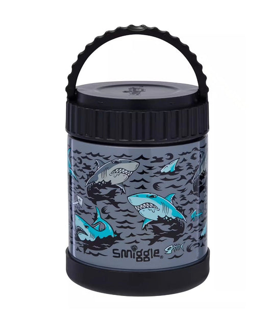 Wild Side Insulated Stainless Steel Food Jar