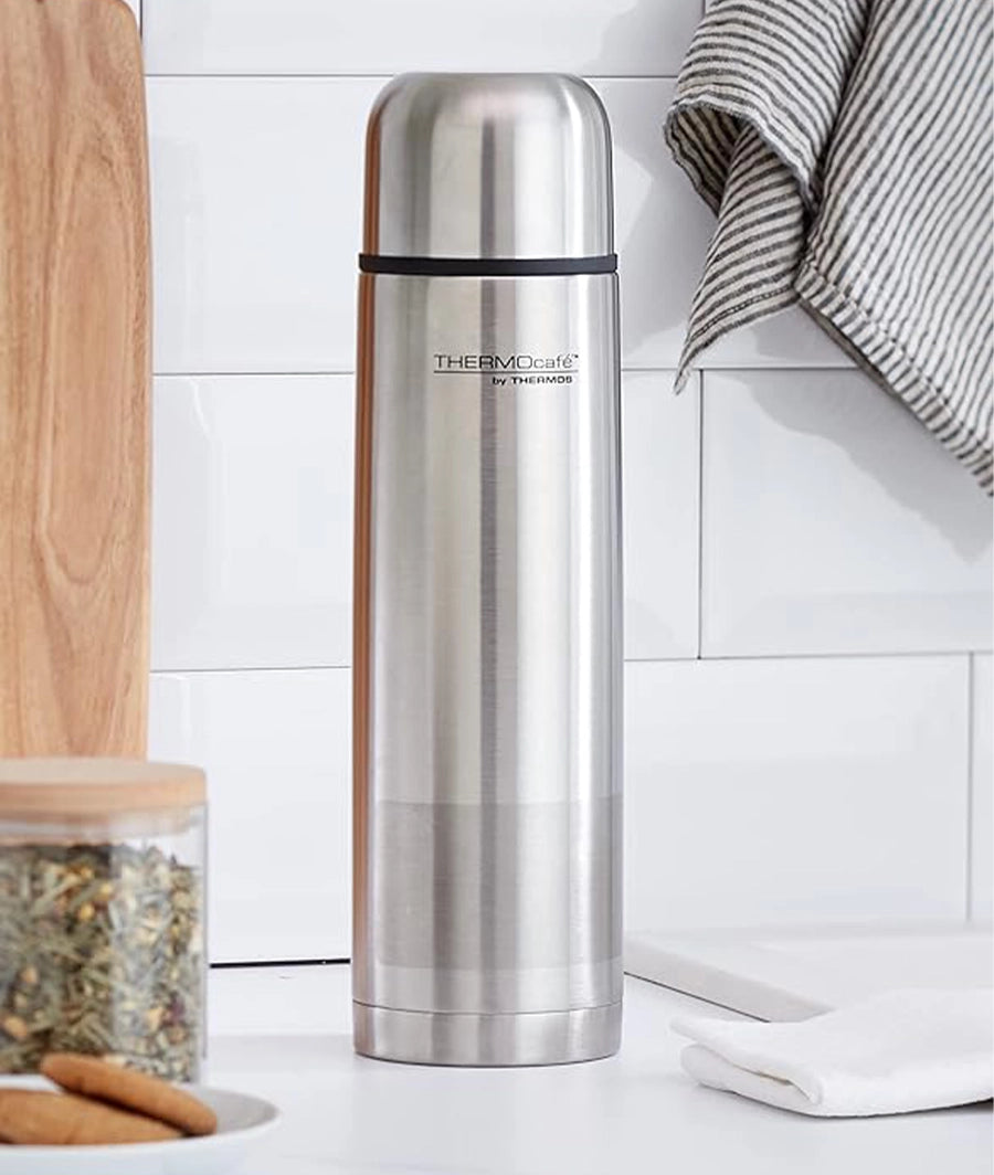 ThermoCafé Stainless Steel Flask 0.5 L (500 ML) – Image 2