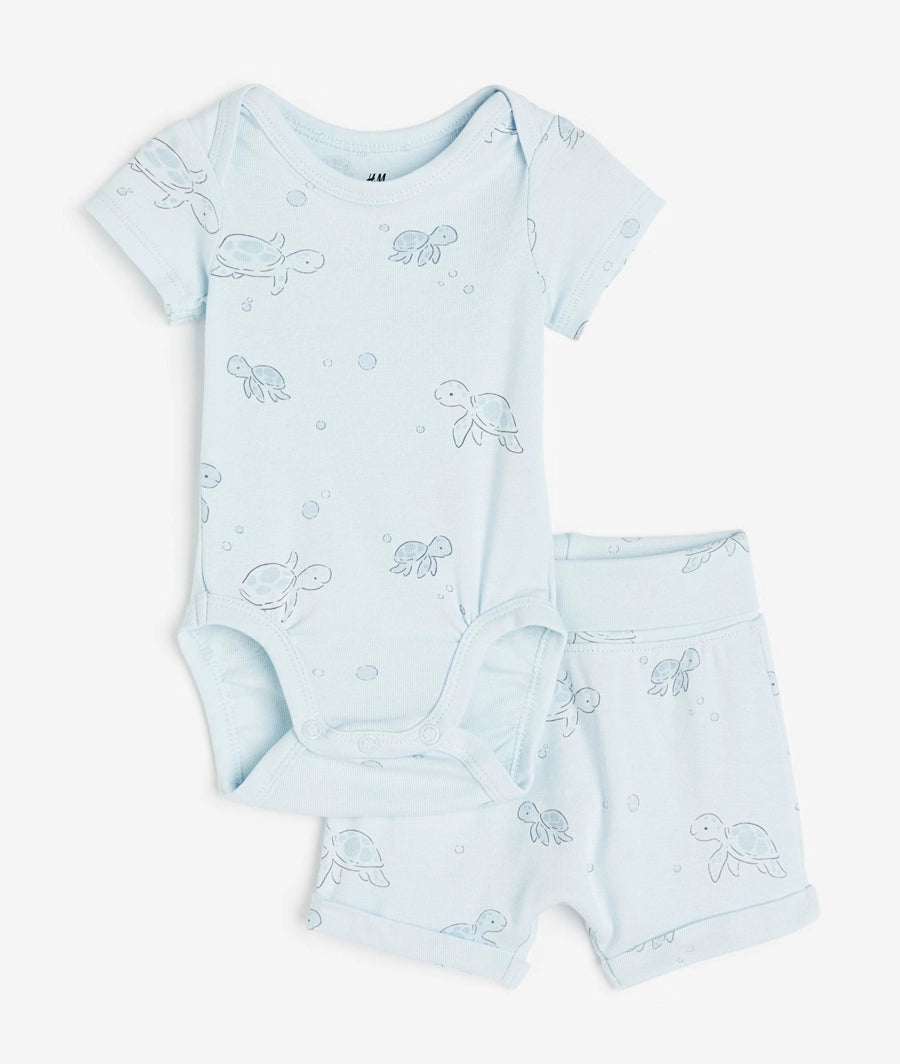 2-piece cotton set