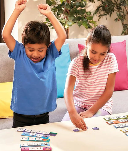 Orchard Toys Match and Spell Next Steps, Educational Spelling Game Age 5+, Helps Teach Phonics and Word Building using Sounds and Blends – Image 3