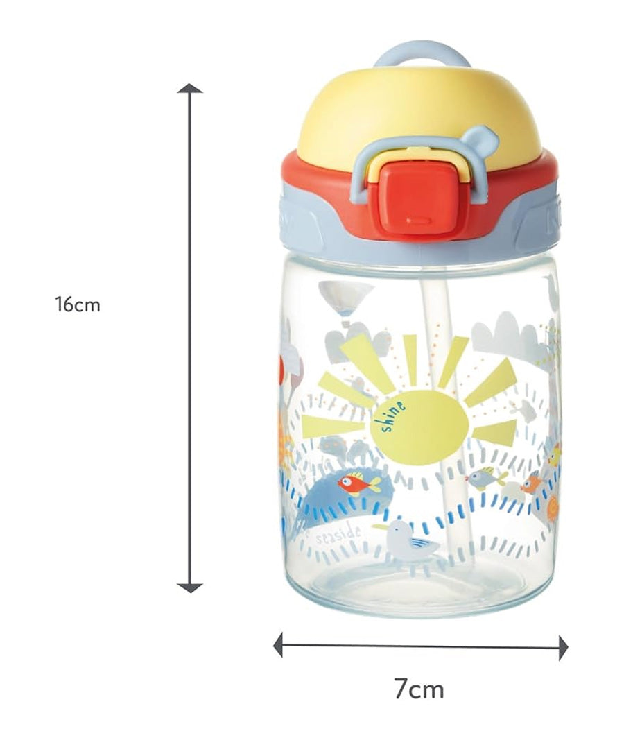 Nuby Super Straw Water Bottle – Image 3