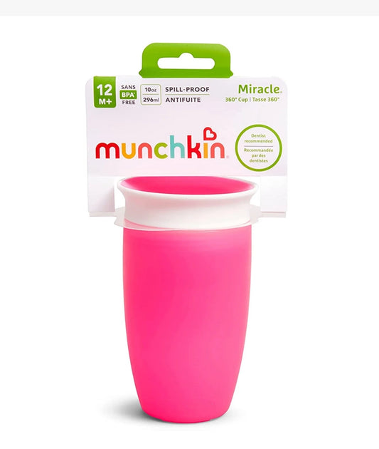 Munchkin Miracle 360° Sippy Cup - 296ml