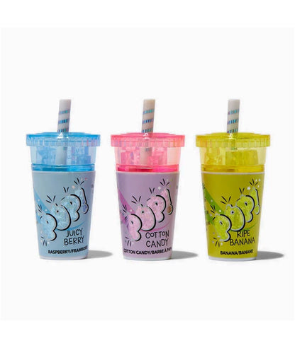 Shaker Soda Pop Lip Gloss Set - 3 Pack