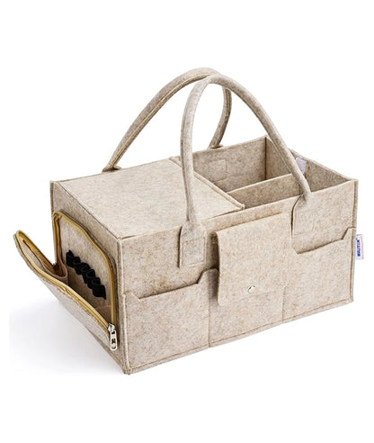 Nappy Caddy with Lid