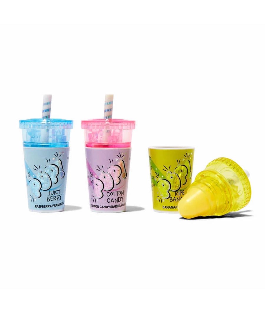 Shaker Soda Pop Lip Gloss Set - 3 Pack – Image 2