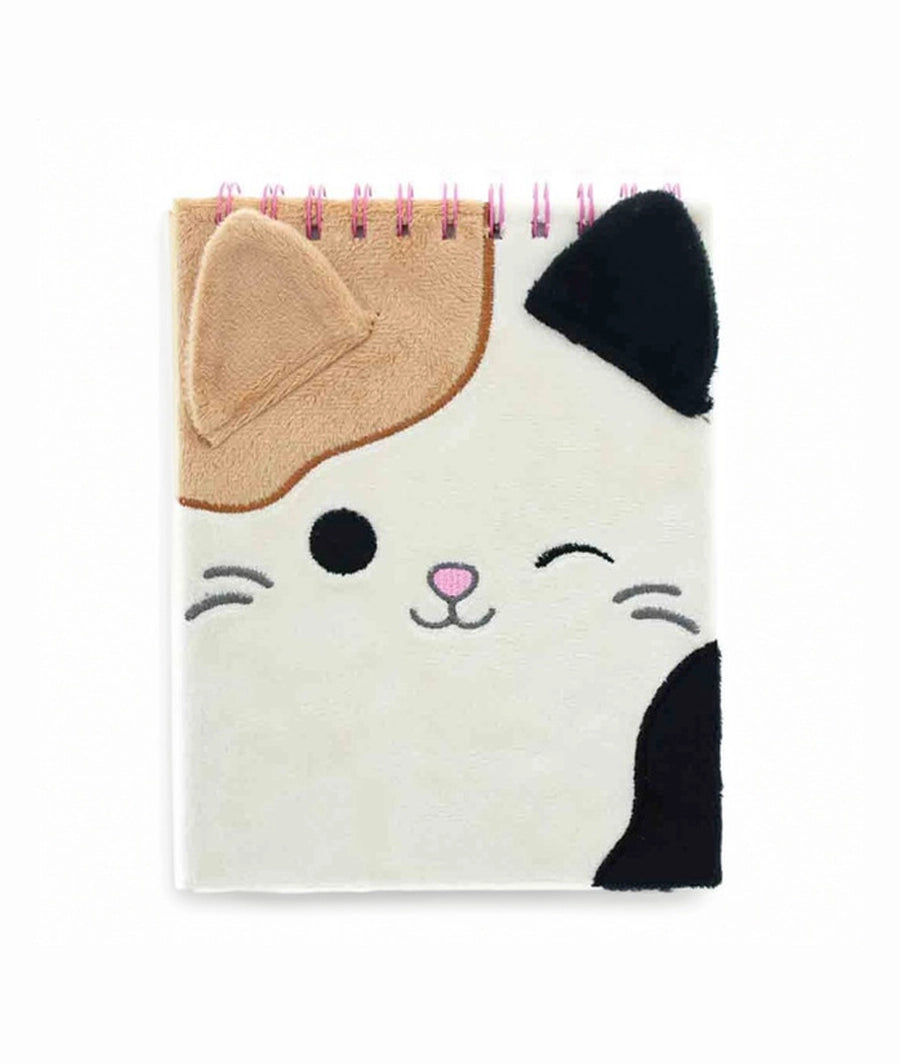 Squishmallows Plush Notebook