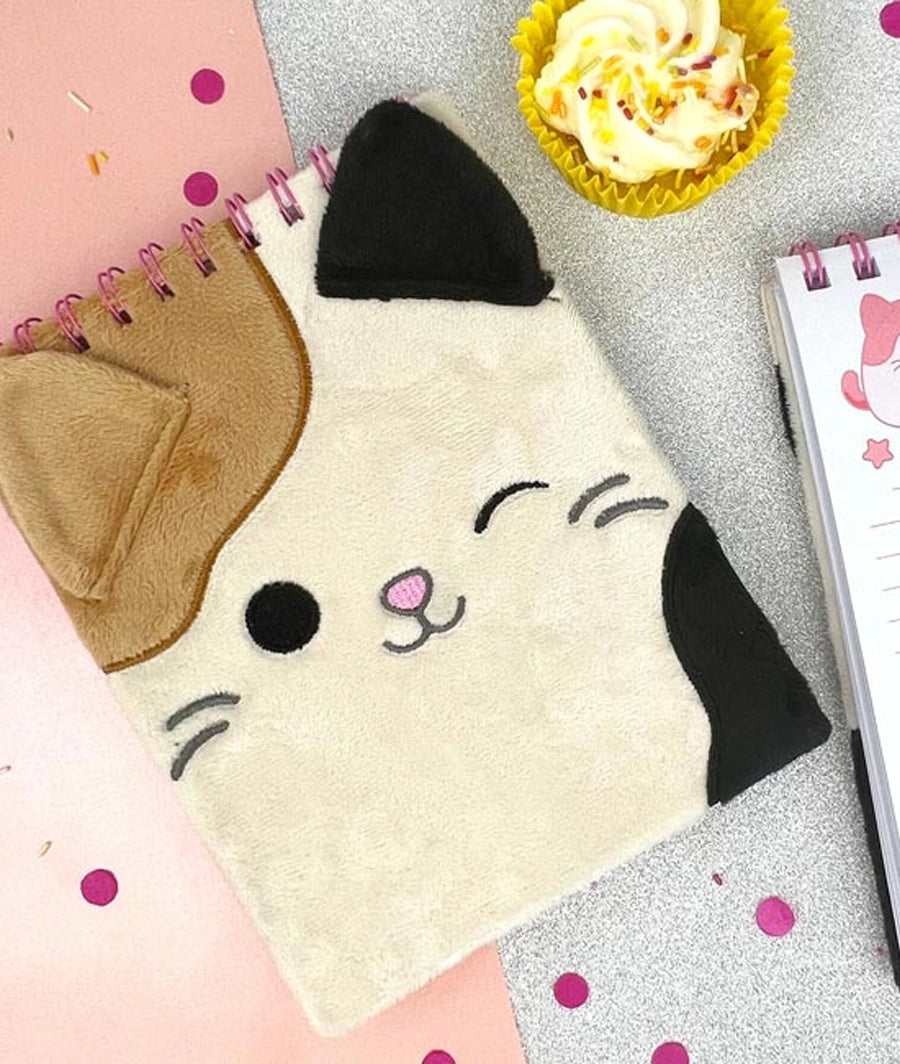 Squishmallows Plush Notebook – Image 2
